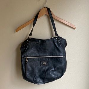 Relic By Fossil Black Bag